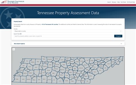 Property Assessment Map .